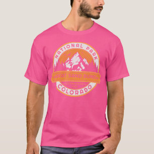 Camiseta Excelente Sand Dunes National Park Colorado Hiking