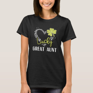 Camiseta Excelente Sortudo, mulheres Dias de São Patrícios
