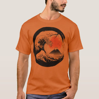 Camiseta Excelente Sumi Wave