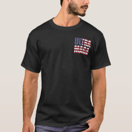Camiseta Excelente ⛳ suporte do Ultra MAGA Trump nos EUA