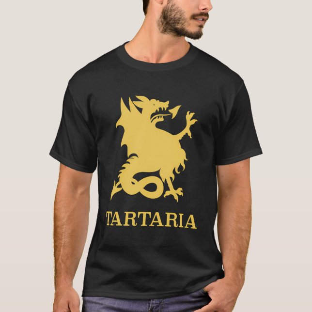 Camiseta Excelente Tartaria (Frente)