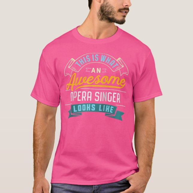 Camiseta Excelente Trabalho Ocupação Graduação Tee de Baseb (Frente)