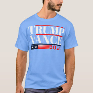 Camiseta Excelente Vance 2024 Novamente Calça