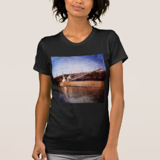 Camiseta Excelente Vintage, Lagos Freighter