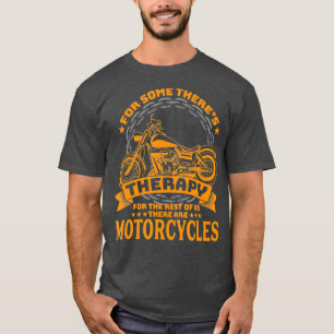 Camiseta Excelente Vintage Motocicleta Biker Dizendo Engraç