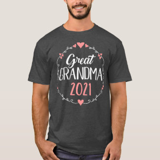 Camiseta Excelente Vovó 2021