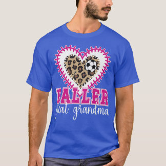 Camiseta Excelente Vovó Excelente de futebol vovó