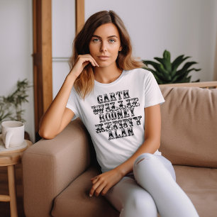 Camiseta Excelentes do país