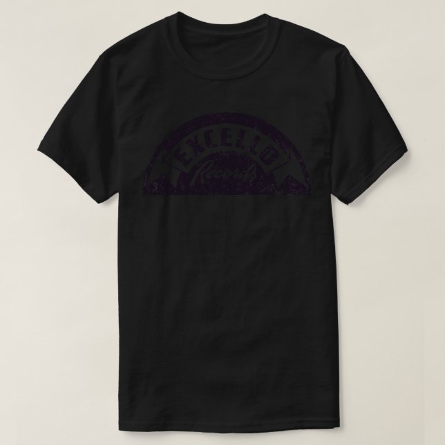 Camiseta Excello Records (Frente do Design)
