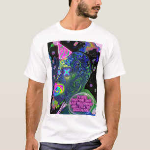 Camiseta Excitado - "Ainda Excitado Desde Sexta-feira"