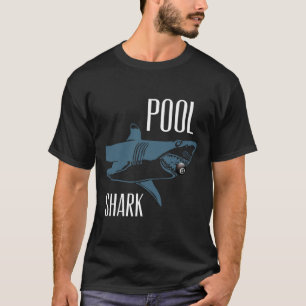 Camiseta Exclusiva De Tubérculos De Tubarão De Pis