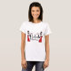 Camiseta Exclusives do boutique de Beledi (Frente Completa)