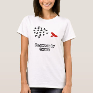 Camiseta Exclusividade Escolhida: Estilo de Vida Deliberada