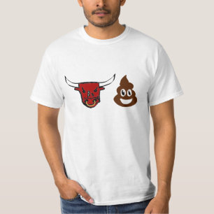 Camiseta Excremento de Bull