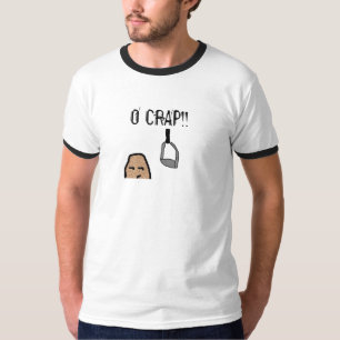 CAMISETA EXCREMENTO DE O!!