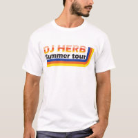 Excursão 18 do verão da erva do DJ