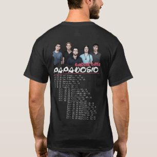 CAMISETA EXCURSÃO 2018 DE PAPADOSIO