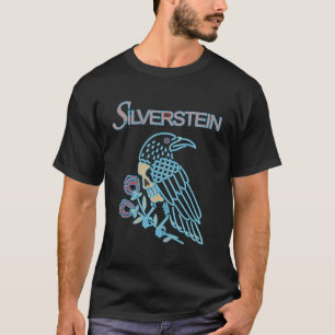 CAMISETA EXCURSÃO 2018 DE SILVERSTEIN