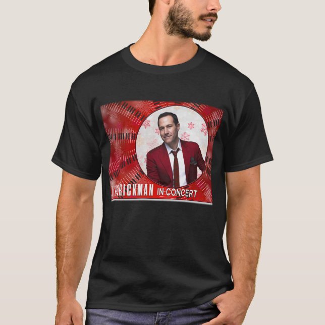 CAMISETA EXCURSÃO 2019 DE JIM BRICKMAN (Frente)