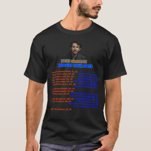 Camiseta EXCURSÃO 2019 de JOSH GROBAN Idina Menzel