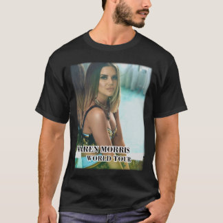 CAMISETA EXCURSÃO 2019 DE MAREN MORRIS