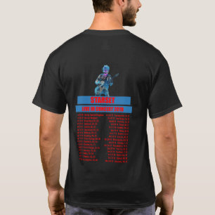 CAMISETA EXCURSÃO 2019 DE STARSET