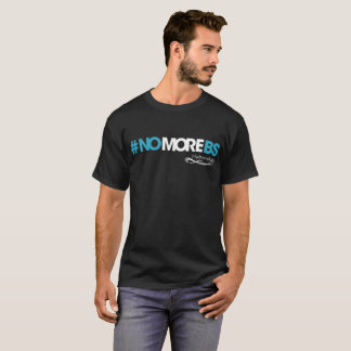 Camiseta Excursão da CAMINHADA do t-shirt do #NOMOREBS