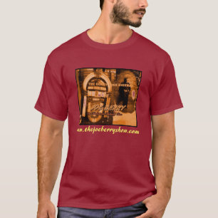 Camiseta Excursão da estrada de Picture1Honkytonk,
