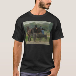 Camiseta Excursão da Família Amish