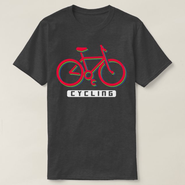 Camiseta Excursão da Malhação de Círculo (Frente do Design)