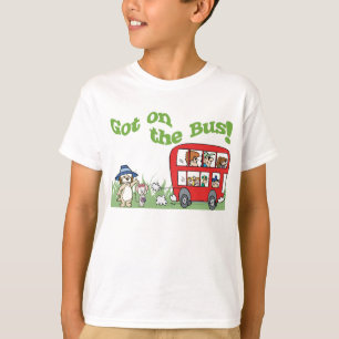 Camiseta Excursão das Terras Santas - bíblia sábia