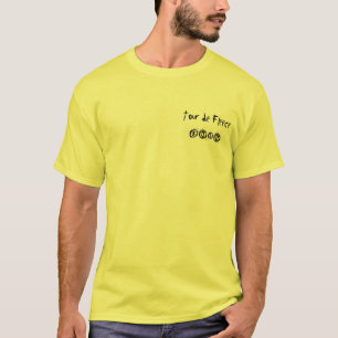 Camiseta Excursão de Fleece2010
