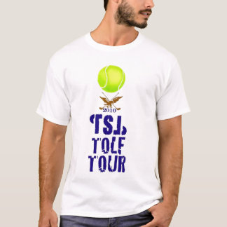 Camiseta Excursão de TSB Tolf: Maestros