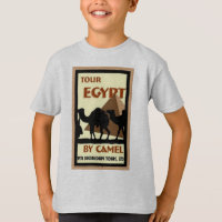Excursão Egipto do vintage