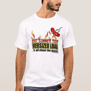 Camiseta EXCURSÃO grelhada do VERÃO
