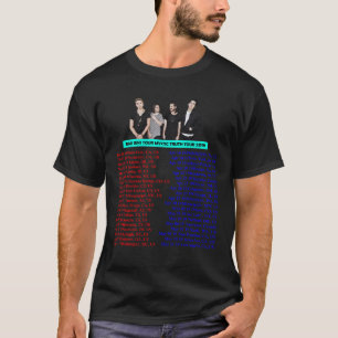 CAMISETA EXCURSÃO MÁ 2019 DOS SÓIS