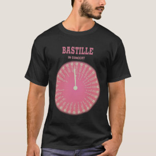 CAMISETA EXCURSÃO NOVA 2019 DO BASTILLE