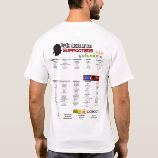 Camiseta Execução de Caridade ACS do Mens RSG #stustrong