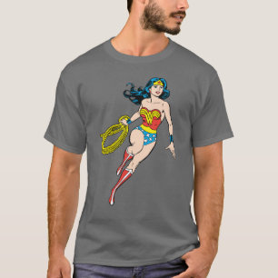Camiseta Execução de Mulher Maravilha
