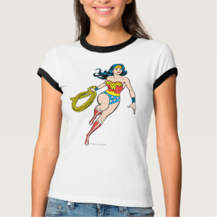 Camiseta Execução de Mulher Maravilha