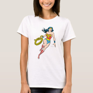 Camiseta Execução de Mulher Maravilha
