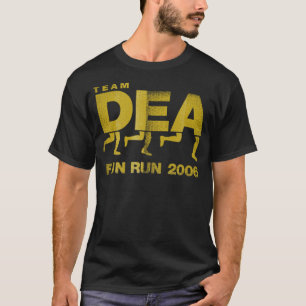 Camiseta Execução Diversão DEA