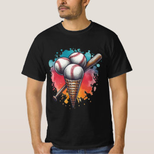 Camiseta Execução em Casa de Coop Dupla - Cone Colorida de