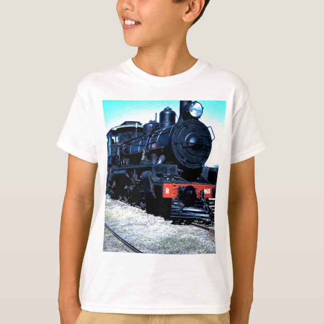 Camiseta Execução final (Frente)