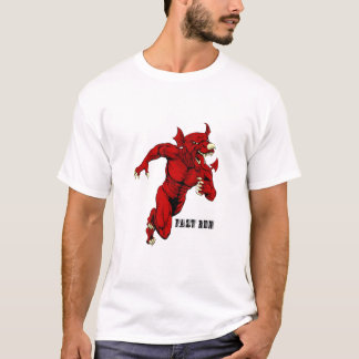 Camiseta Execução rápida