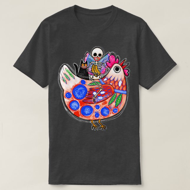 Camiseta Execução Rápida Para A Loja (Frente do Design)
