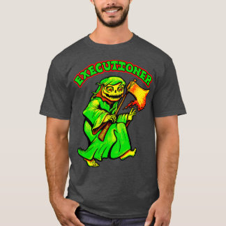 Camiseta Executador 5