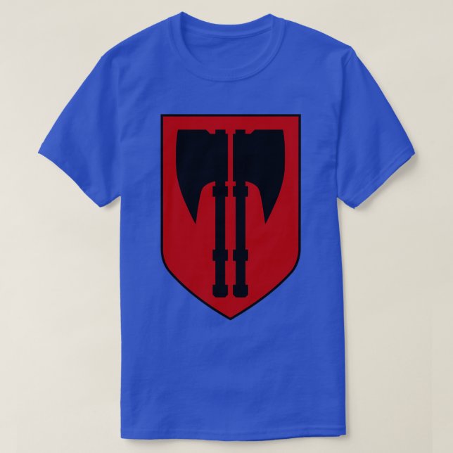 Camiseta Executadores Imperiais (Frente do Design)
