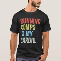 Executando Comps É Meu Cardio Realtor Roupa Men Wo