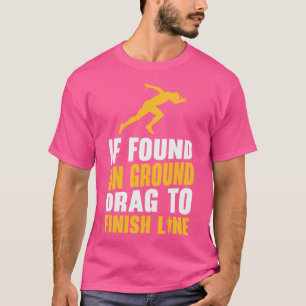 Camiseta Executando Corrida 1 do Runner